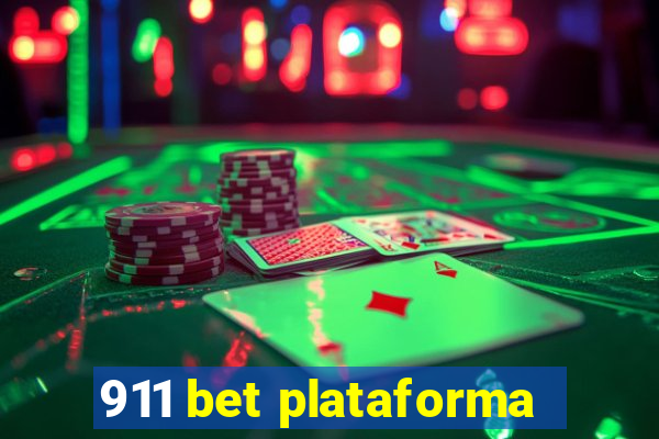 911 bet plataforma